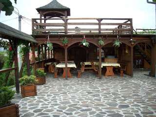 Дома для отпуска Cabana Bavaria Совата Дом с 4 спальнями-12