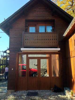 Дома для отпуска Cabana Bavaria Совата Дом с 4 спальнями-20