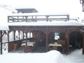 Дома для отпуска Cabana Bavaria Совата Дом с 4 спальнями-29