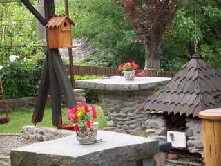 Дома для отпуска Cabana Bavaria Совата Дом с 4 спальнями-4