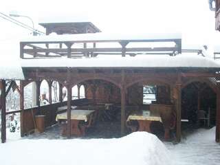 Дома для отпуска Cabana Bavaria Совата Дом с 4 спальнями-48