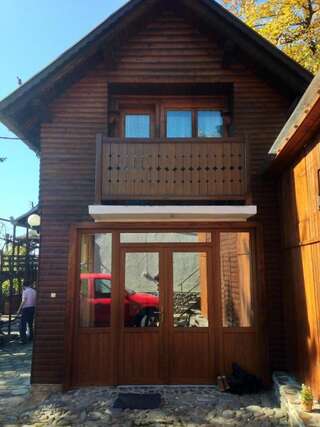 Дома для отпуска Cabana Bavaria Совата Дом с 4 спальнями-58