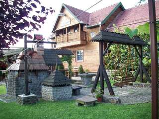 Дома для отпуска Cabana Bavaria Совата Дом с 4 спальнями-70