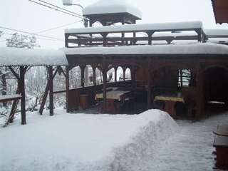 Дома для отпуска Cabana Bavaria Совата Дом с 4 спальнями-8