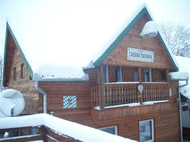 Дома для отпуска Cabana Bavaria Совата-20