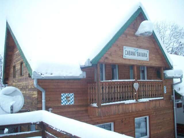 Дома для отпуска Cabana Bavaria Совата-54